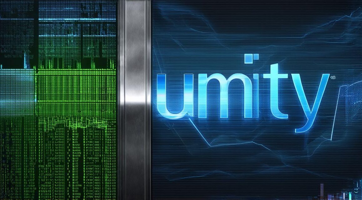 Reasons for the Decline in Unity Software Stock Today