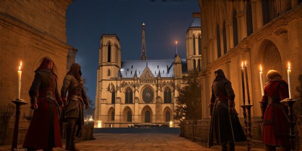 When Was Assassin’s Creed Unity Released?