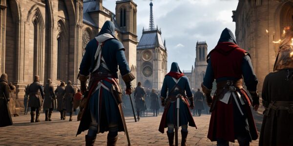 The Release Date of Assassin’s Creed Unity