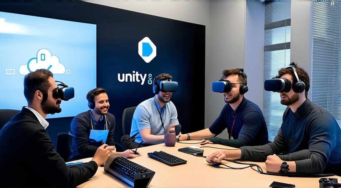 Demand for Unity Developers: Are They in High Demand?