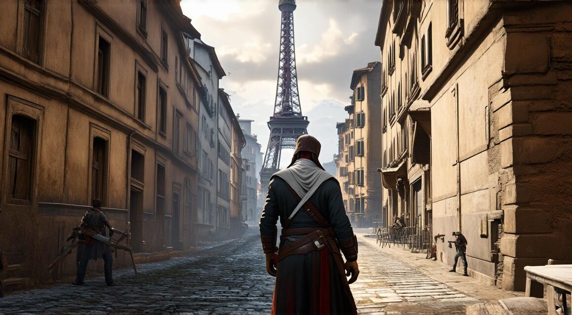 Who Developed Assassin's Creed Unity?