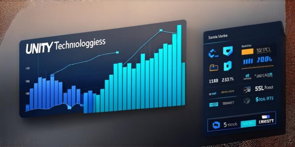 Factors Contributing to Decline in Unity Stock Value