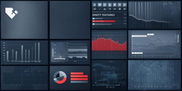 Factors contributing to Unity stock drop in 2024