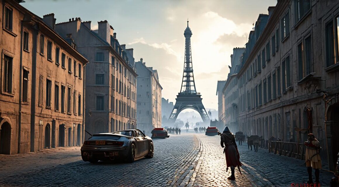 Release Date of Assassin's Creed Unity