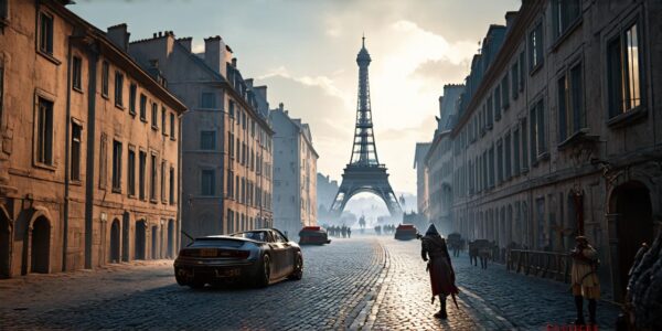 Release Date of Assassin’s Creed Unity