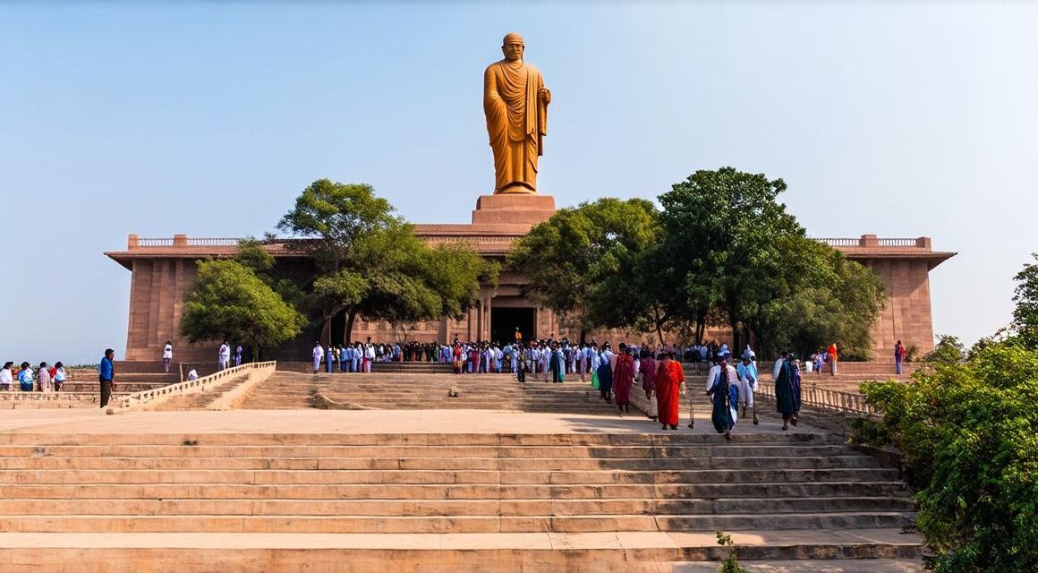 Inauguration Date of the Statue of Unity