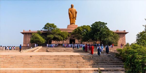 Inauguration Date of the Statue of Unity