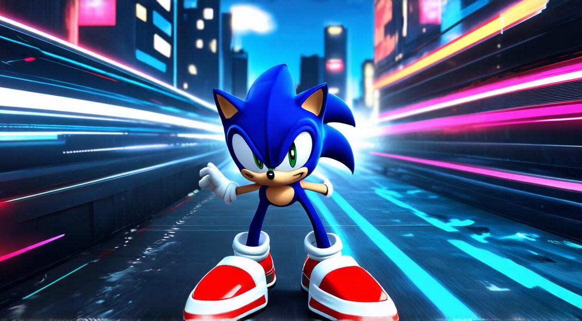 Creating a 3D Sonic Game in Unity: A Step-by-Step Guide