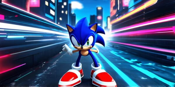 Creating a 3D Sonic Game in Unity: A Step-by-Step Guide