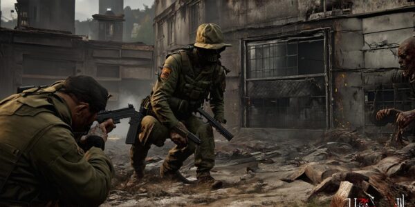 Unity 3D Game Development Class: Create a World War Z-style Game. Start building now!