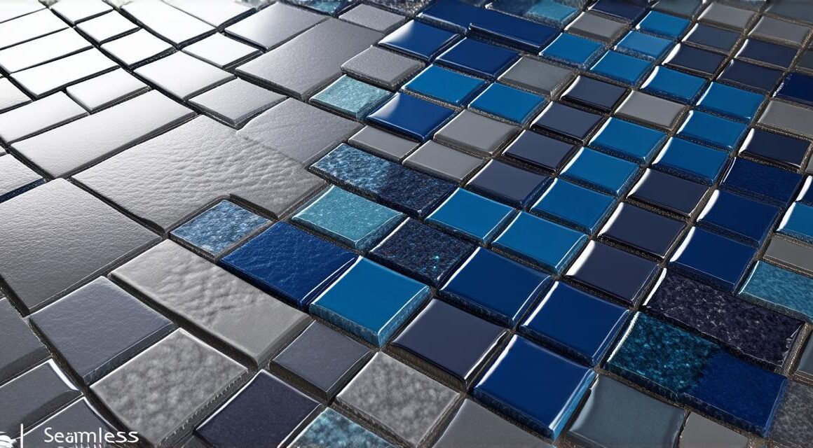 Unity in 3D tiling: Discover seamless design and efficiency!