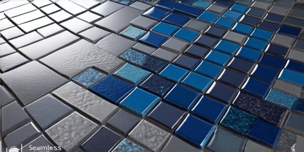 Unity in 3D tiling: Discover seamless design and efficiency!