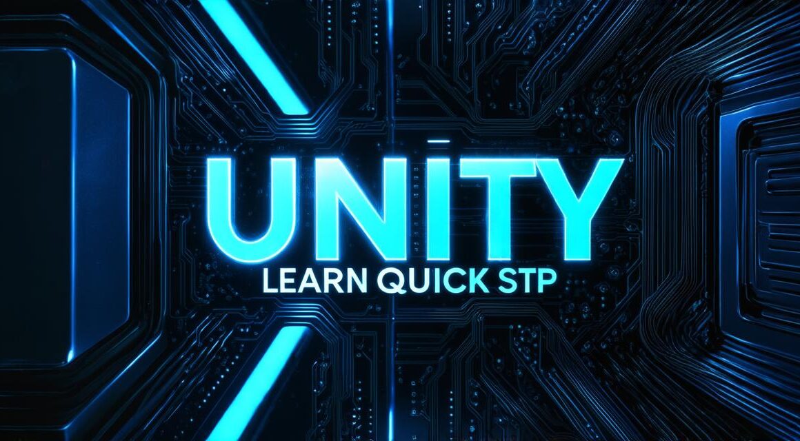 3D text in Unity visible through other objects. Learn the quick setup!