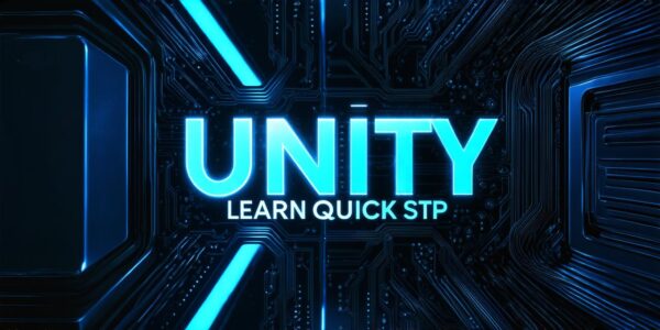 3D text in Unity visible through other objects. Learn the quick setup!