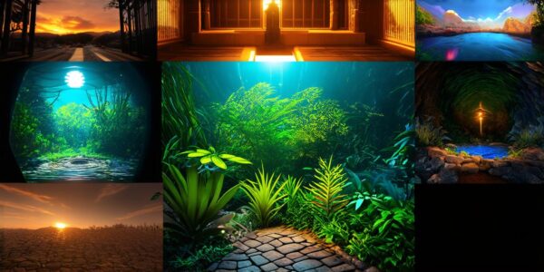 Download environments for Unity 3D. Explore new worlds to boost your projects!