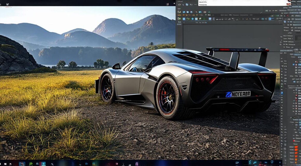 Unity 3D with Visual Studio - Discover seamless game development!