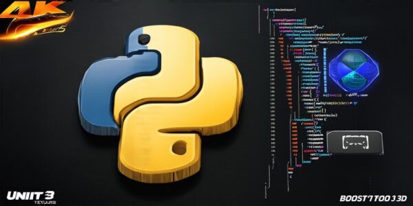 Integrating Python with Unity 3D: Boost game dev with this trick!