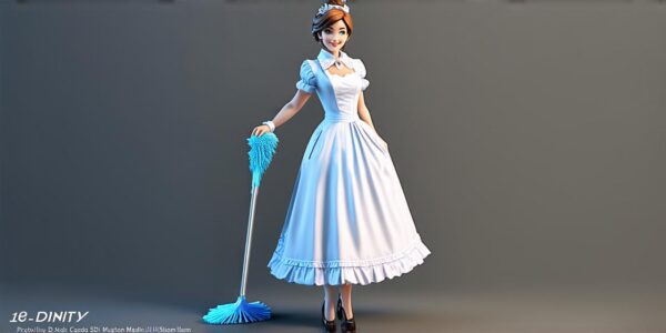 Unity Custom Maid 3D 2: Explore limitless customization!