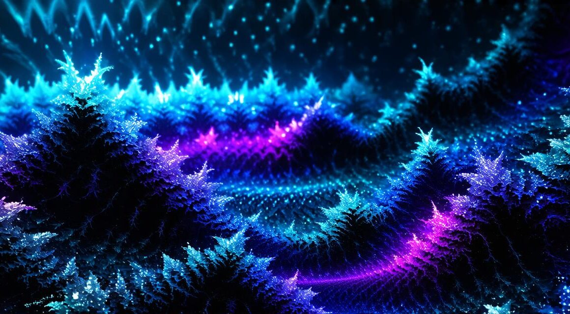 3D fractals using Unity - Discover how to create stunning visuals!