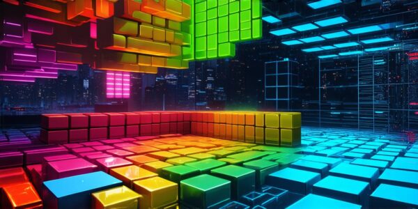 Unity 3D Tetris Game: Learn to build it step-by-step!