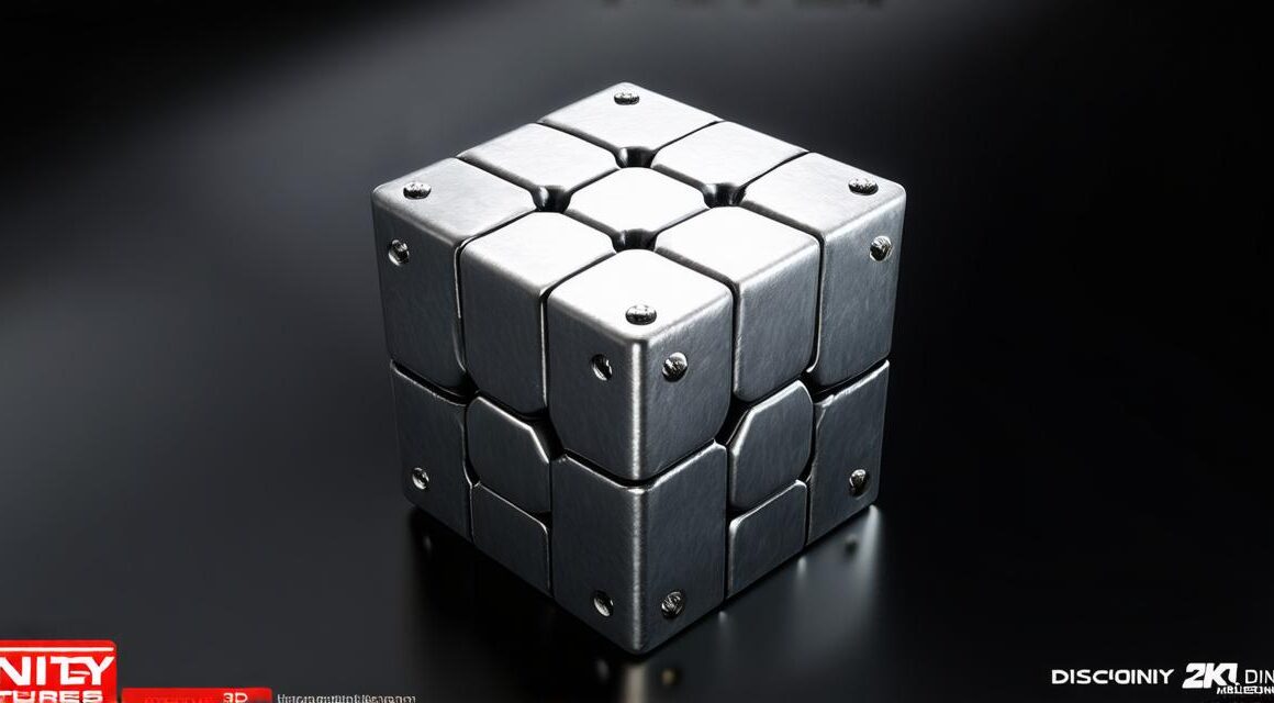 Size of a Unity 3D Cube - Discover its default dimensions!