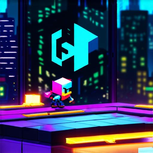 Creating Levels in Unity 3D Geometry Dash