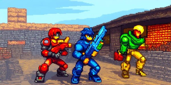 Unity version of Pixel Gun 3D: Discover its impact on gameplay!