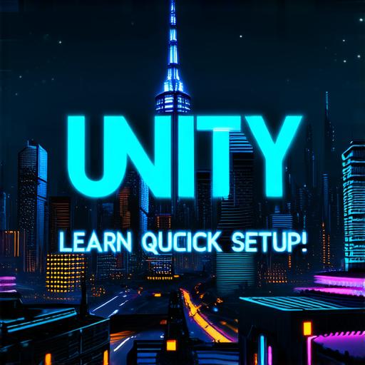 3D text in Unity visible through other objects. Learn the quick setup!