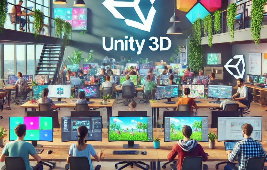 unity development company